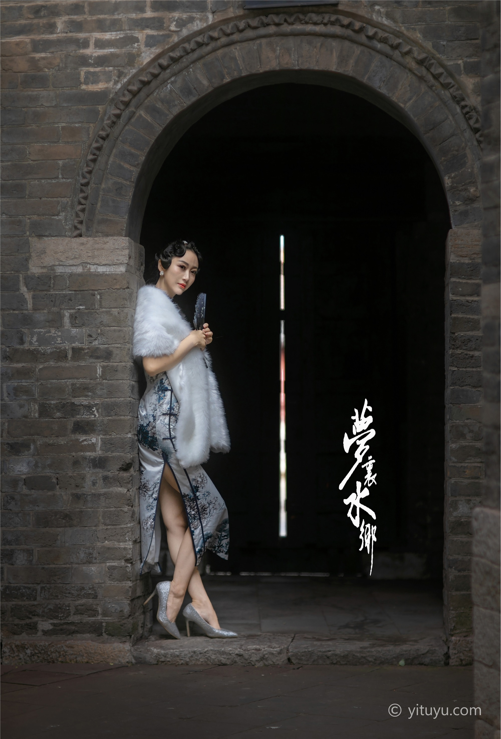 YITUYU艺图语  2021.06.28 梦里水鄉 沐溪